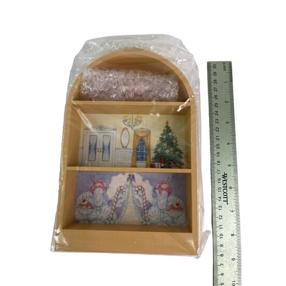 Hallmark Keepsake Ornament The Nutcracker Ballet Display Stage Original Box 1996 - Picture 6 of 11